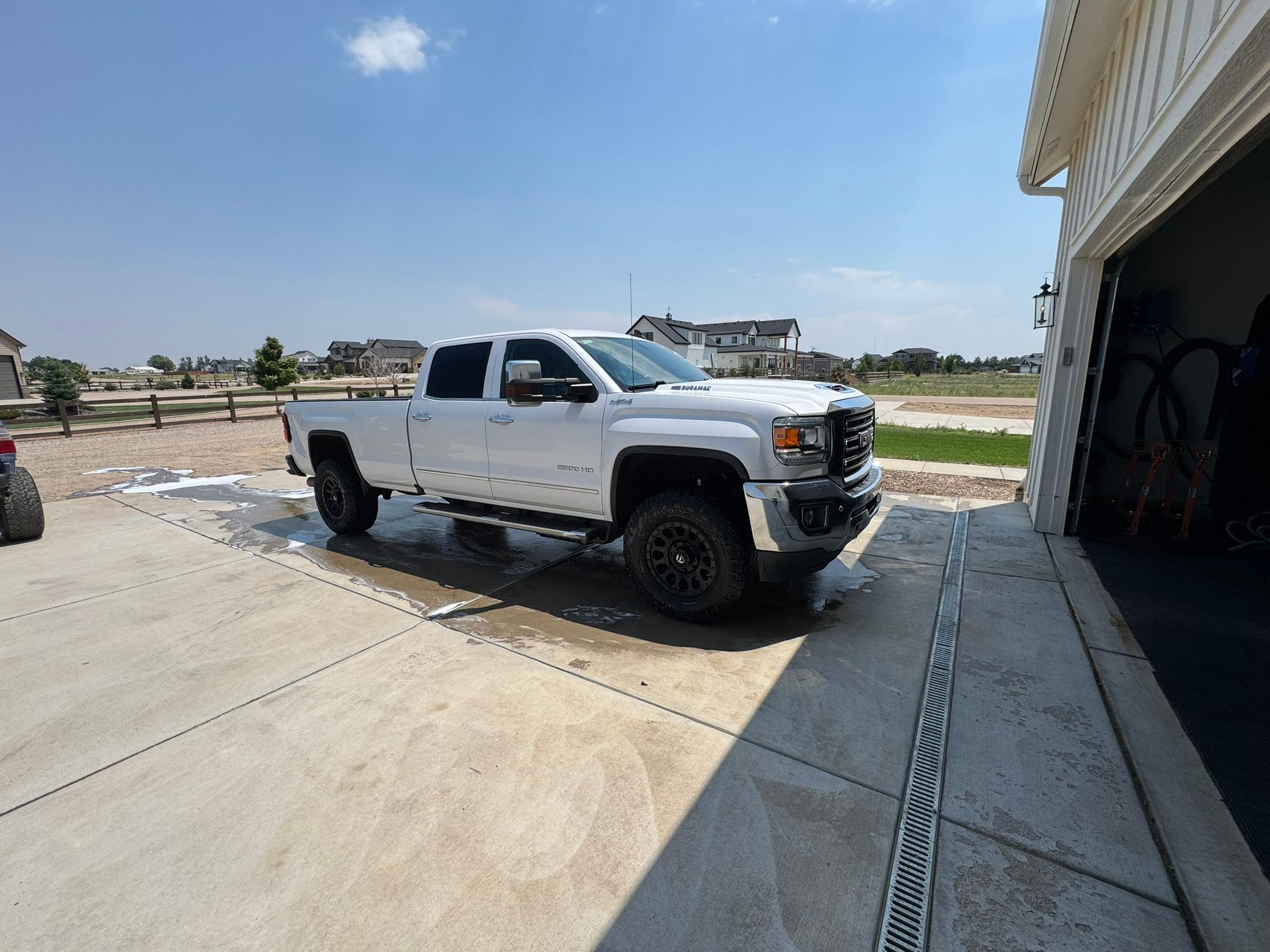 GMC Sierra 2500HD 2019 in Aurora, CO
