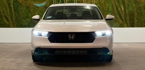 Honda Accord 2025