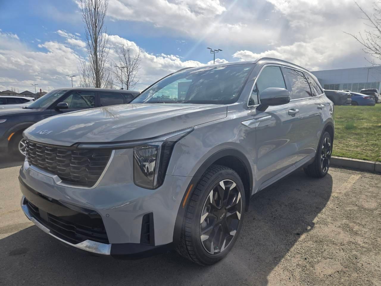 Kia Sorento 2024 à Calgary, AB