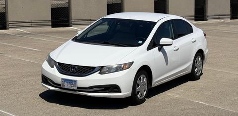 Honda Civic 2014