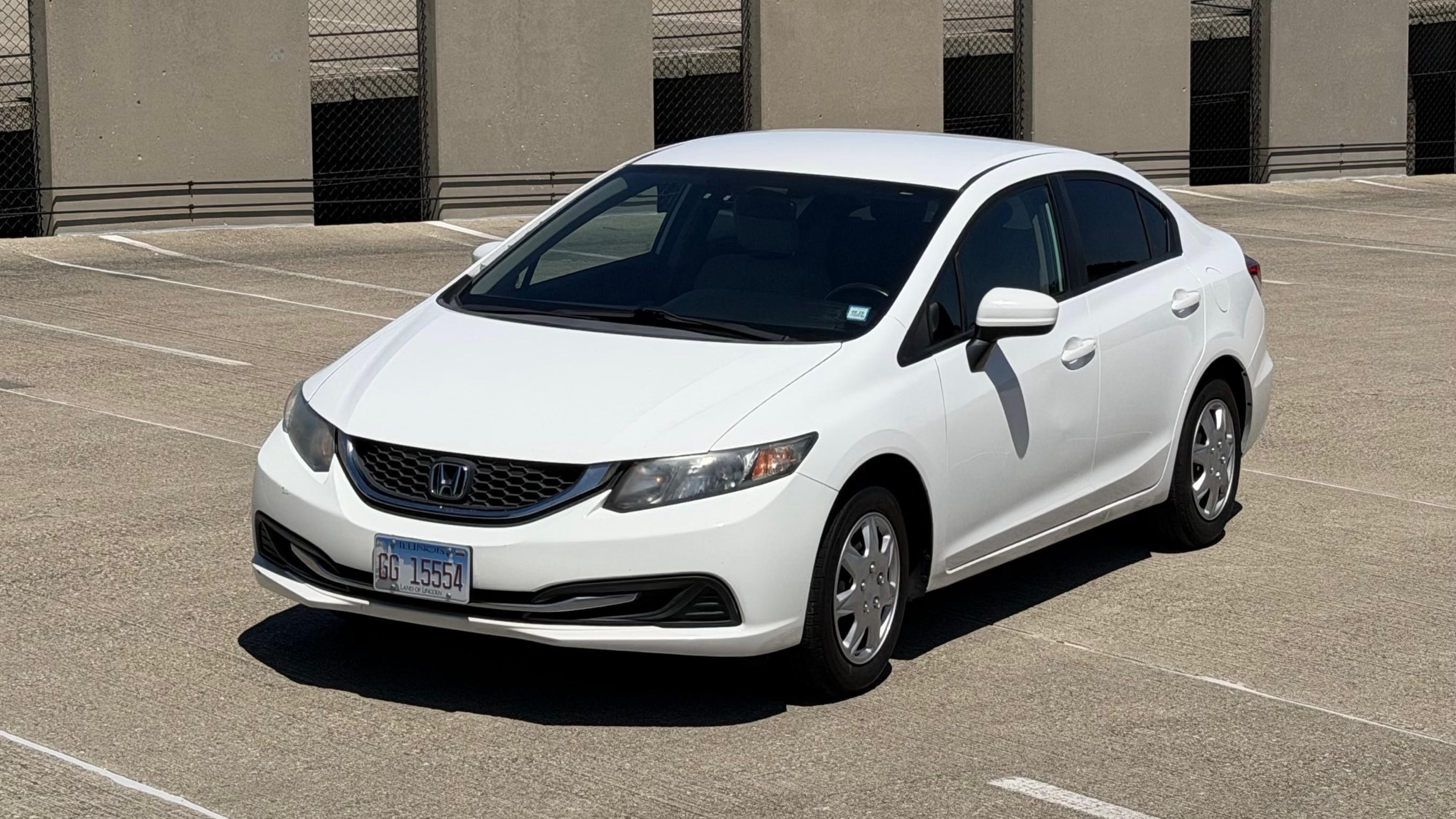 Honda Civic 2014 in Wheeling, IL