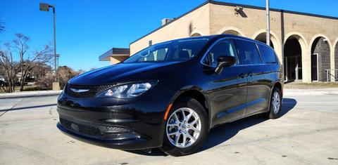 Chrysler Voyager 2022