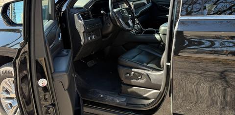 GMC Yukon XL 2022