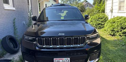 Jeep Grand Cherokee L 2025