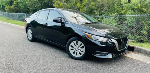 Nissan Sentra 2023