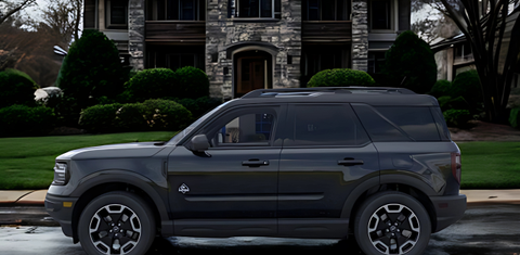 Ford Bronco Sport 2024