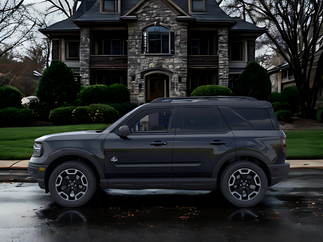 Ford Bronco Sport 2024 in 