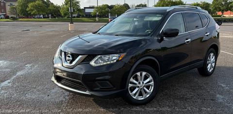 Nissan Rogue 2016