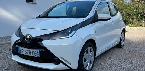 Toyota AYGO 2017