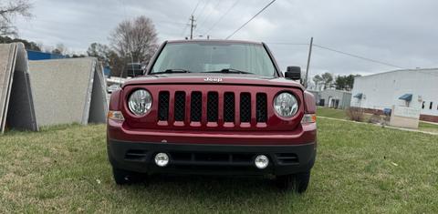 Jeep Patriot 2016
