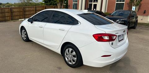 Chevrolet Cruze 2017