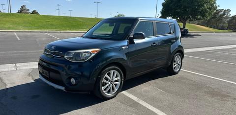 Kia Soul 2019