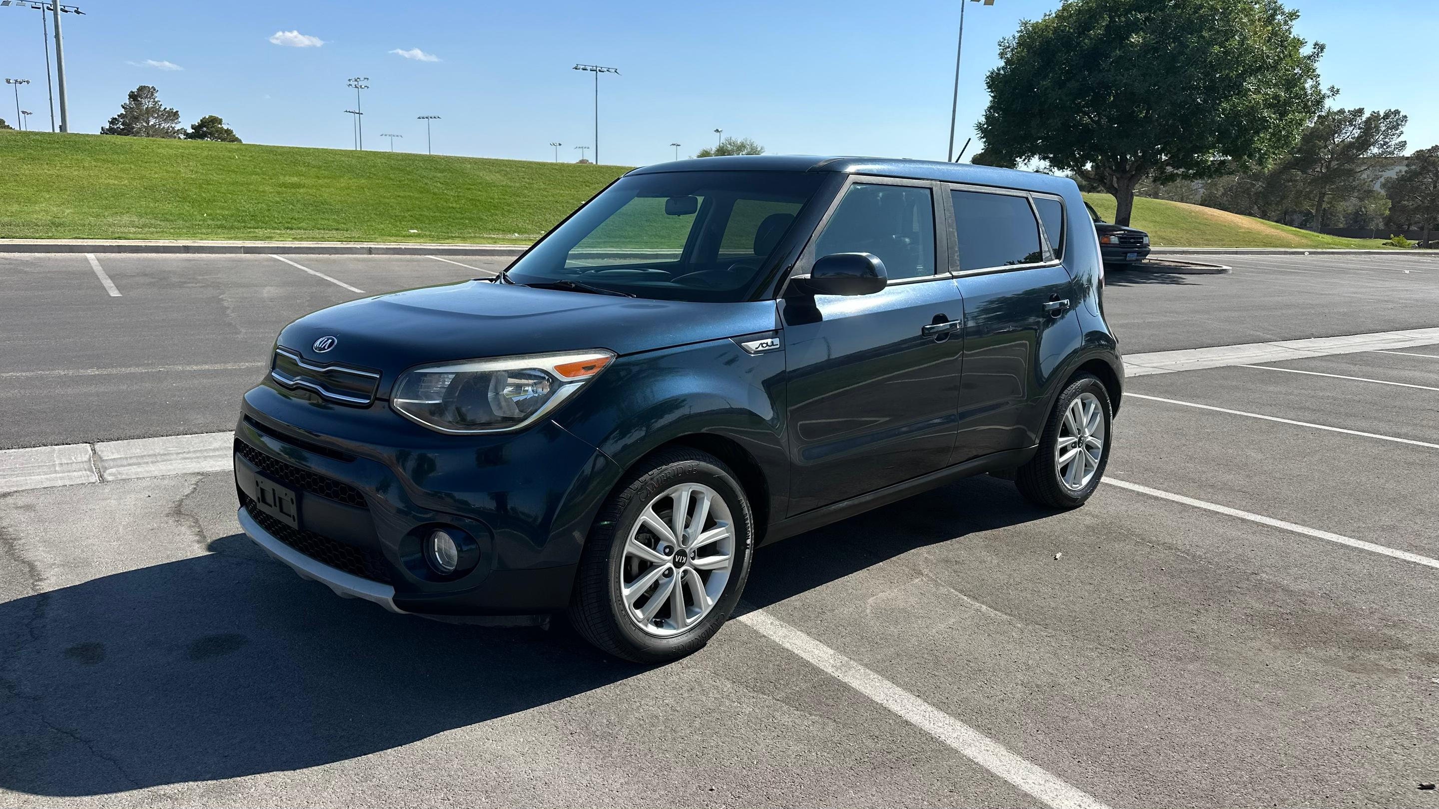 Kia Soul 2019 in 
