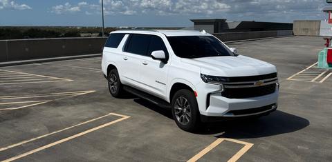 Chevrolet Suburban 2023