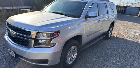 Chevrolet Suburban 2020