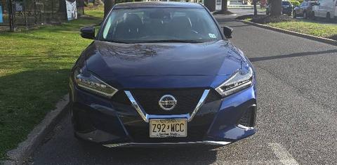 Nissan Maxima 2022