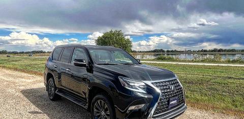 Lexus GX 2021
