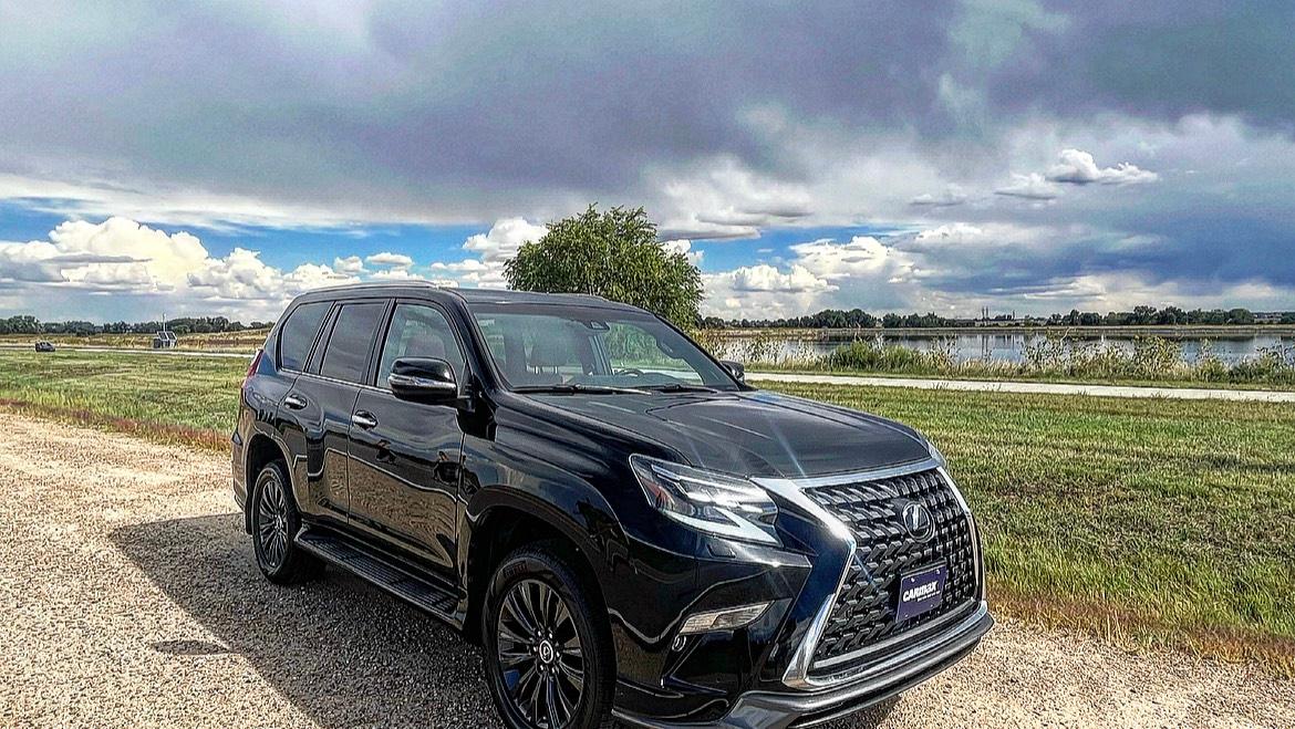Lexus GX 2021 in Thornton, CO