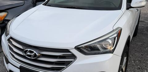 Hyundai Santa Fe Sport 2018