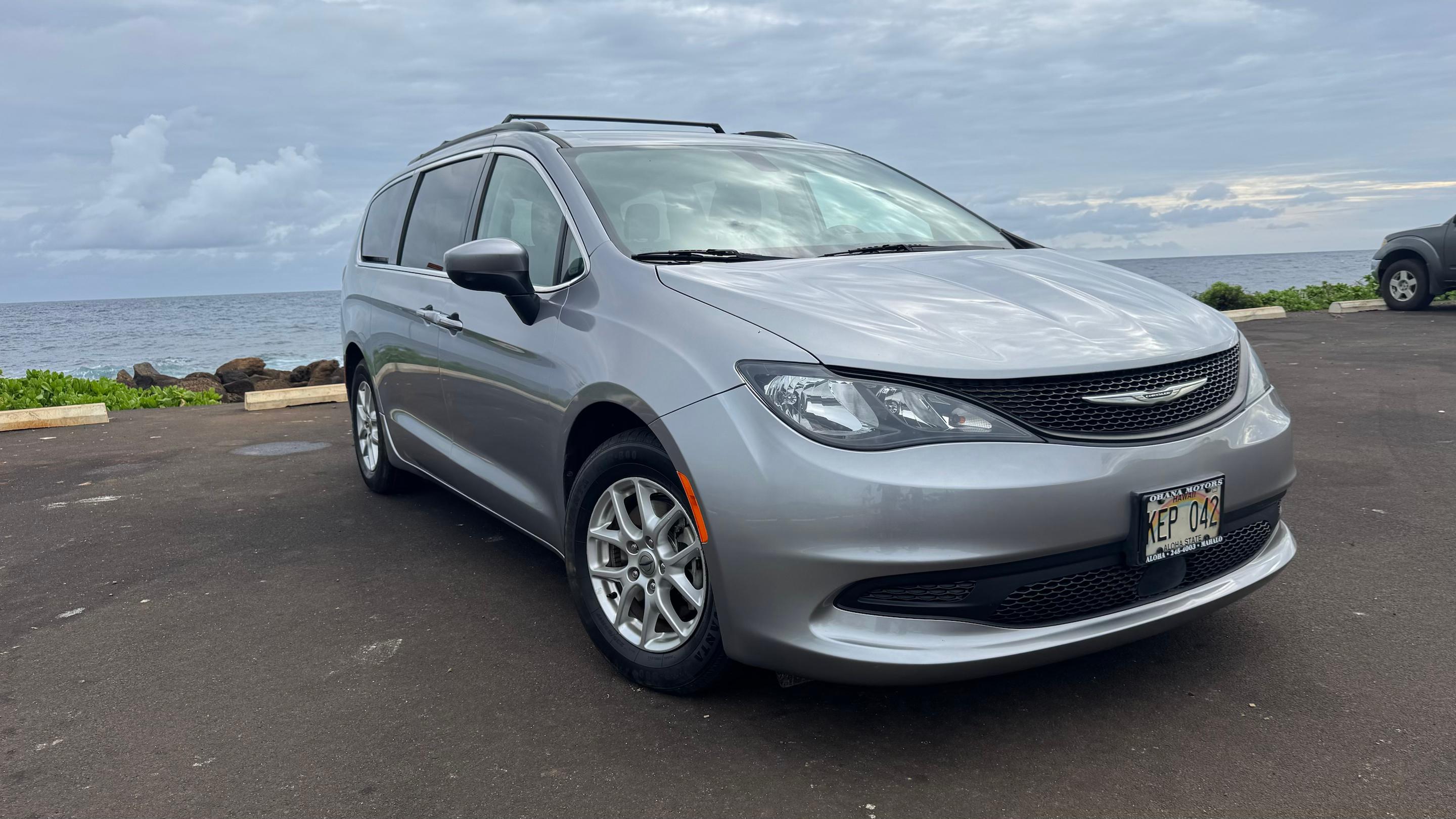 Chrysler Voyager 2021 in Lihue, HI