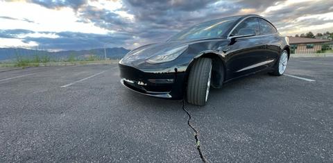 Tesla Model 3 2019