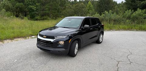 Chevrolet Trailblazer 2021