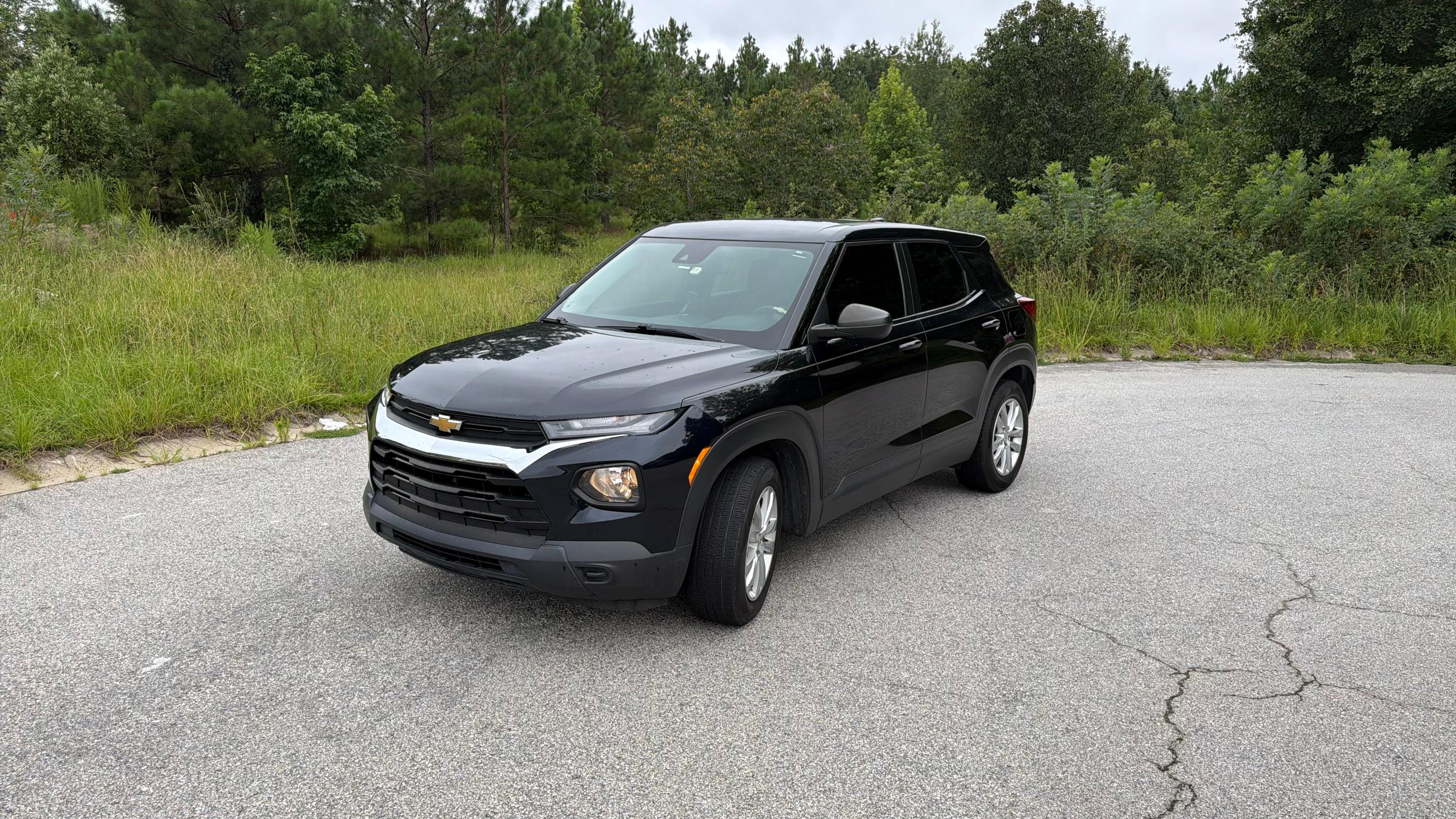 Chevrolet Trailblazer 2021 in Columbia, SC