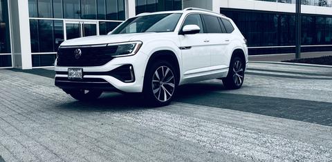 Volkswagen Atlas 2025