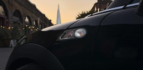 MINI Cooper 2013