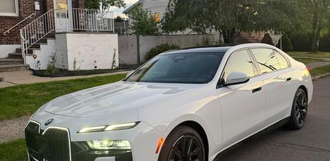 BMW 7 Series 2026
