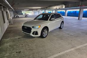 Audi Q5 car