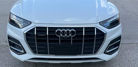 Audi Q5 2021