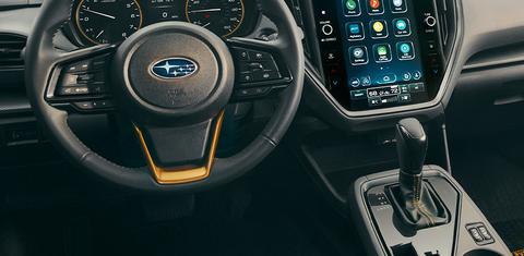 Subaru Crosstrek 2024
