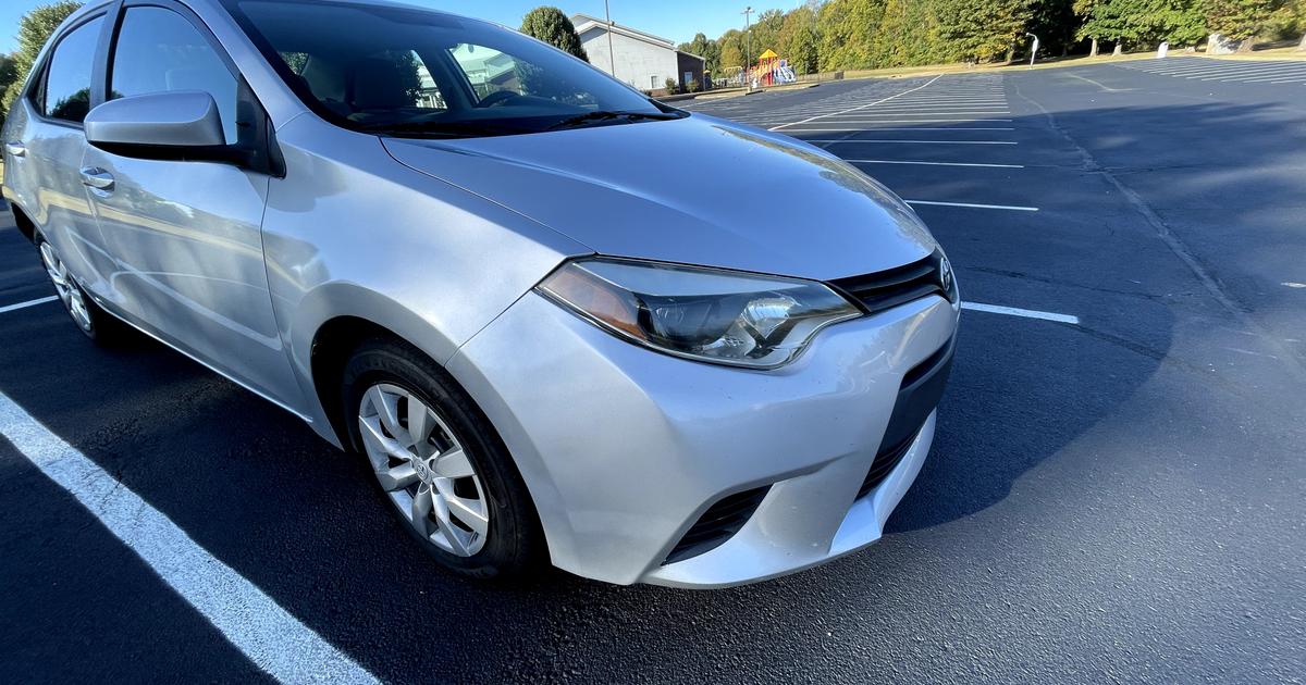 Toyota Corolla 2014 rental in Memphis, TN by Jason H. Turo