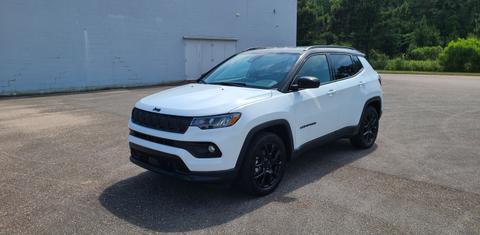 Jeep Compass 2022