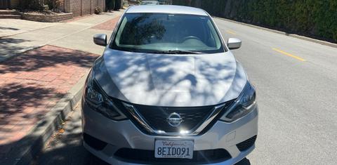 Nissan Sentra 2018
