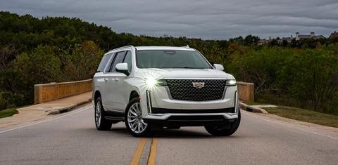 Cadillac Escalade ESV 2021