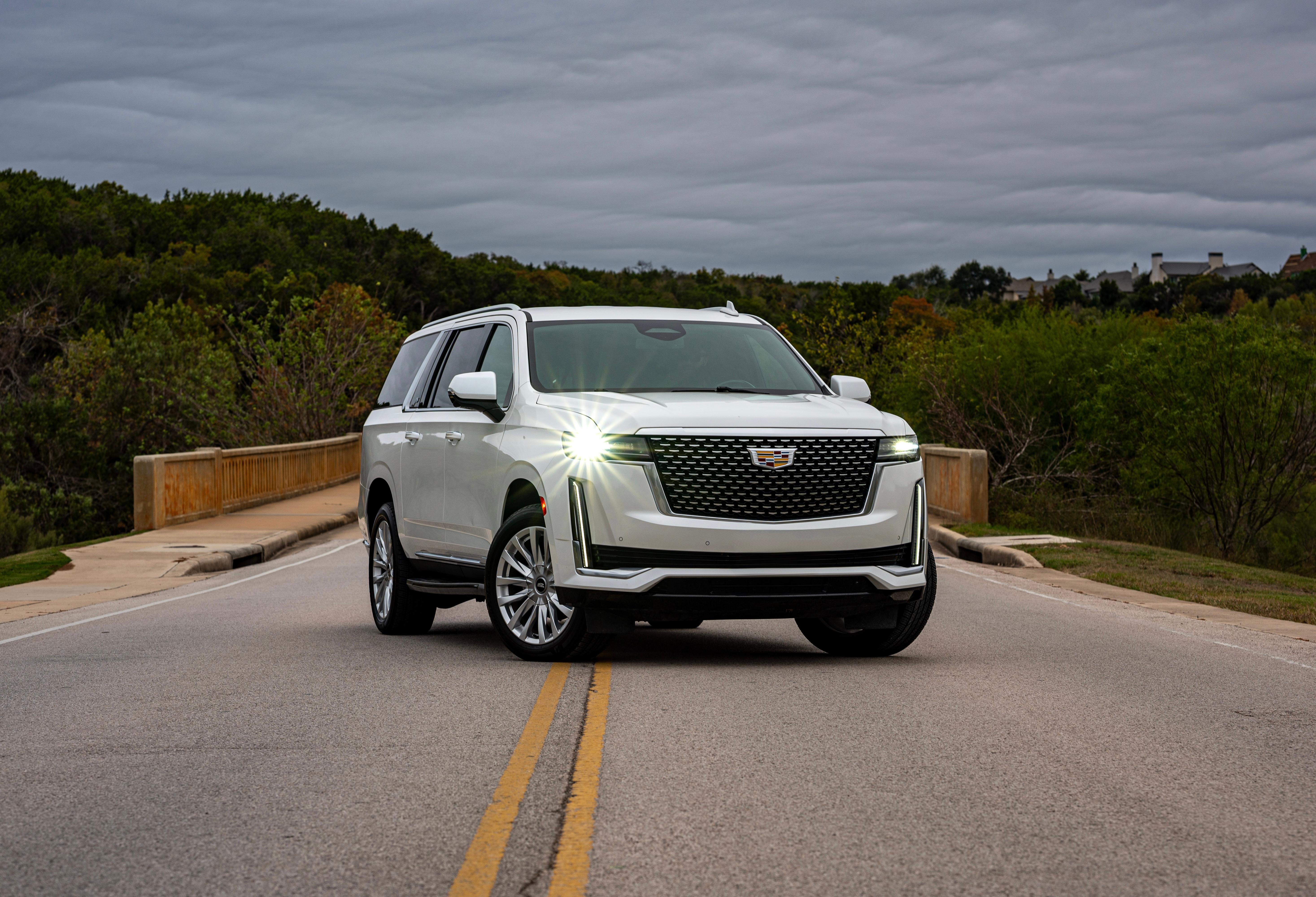 Cadillac Escalade ESV 2021 in Austin, TX