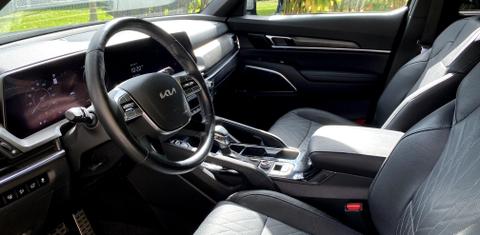 Kia Telluride 2023