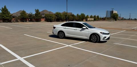 Volkswagen Jetta 2025