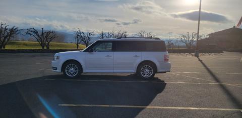 Ford Flex 2014