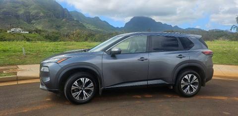 Nissan Rogue 2022