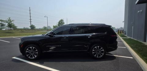Jeep Grand Cherokee L 2021