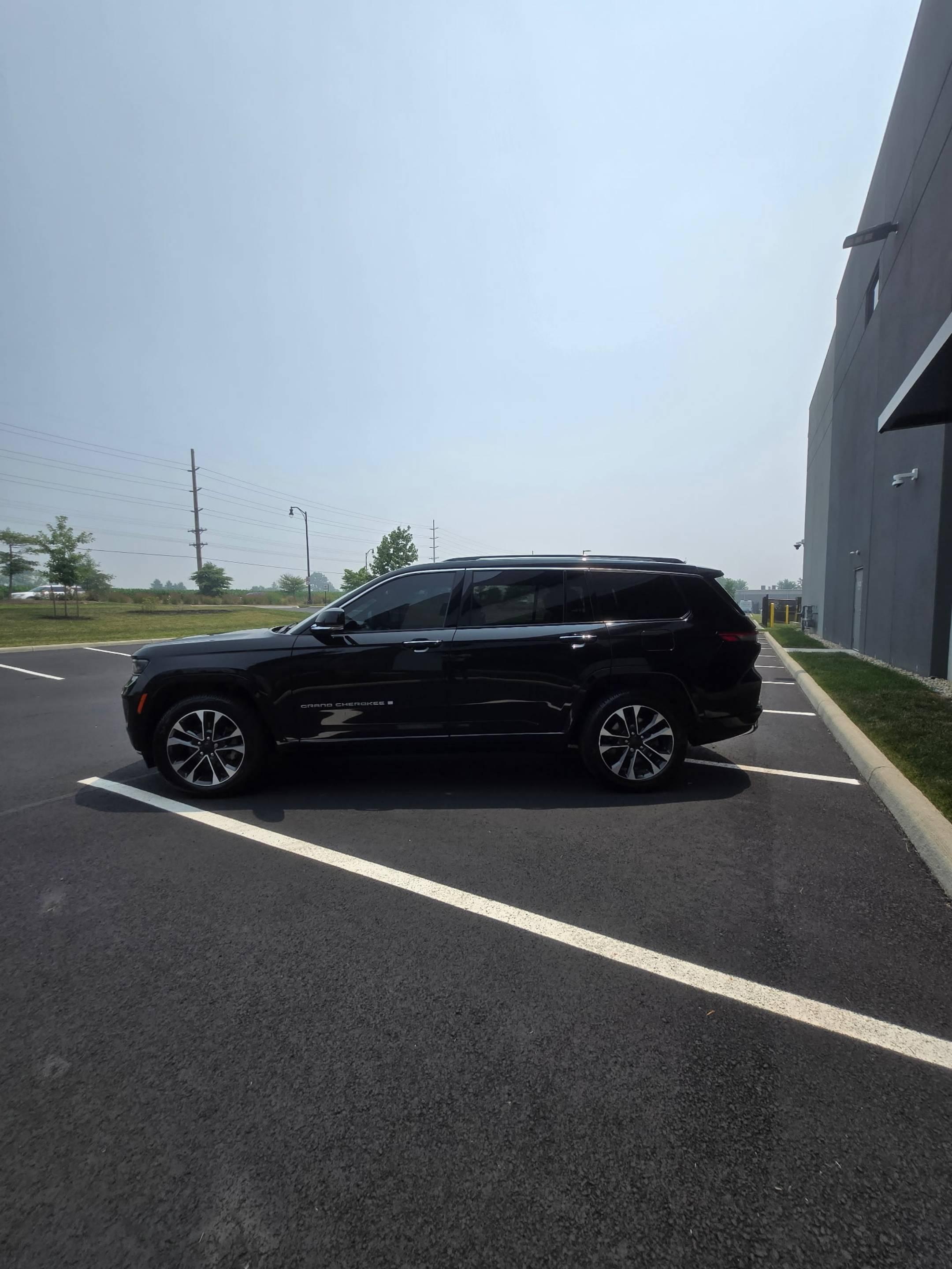 Jeep Grand Cherokee L 2021 in Reynoldsburg, OH