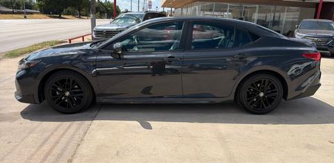 Toyota Camry Hybrid 2025
