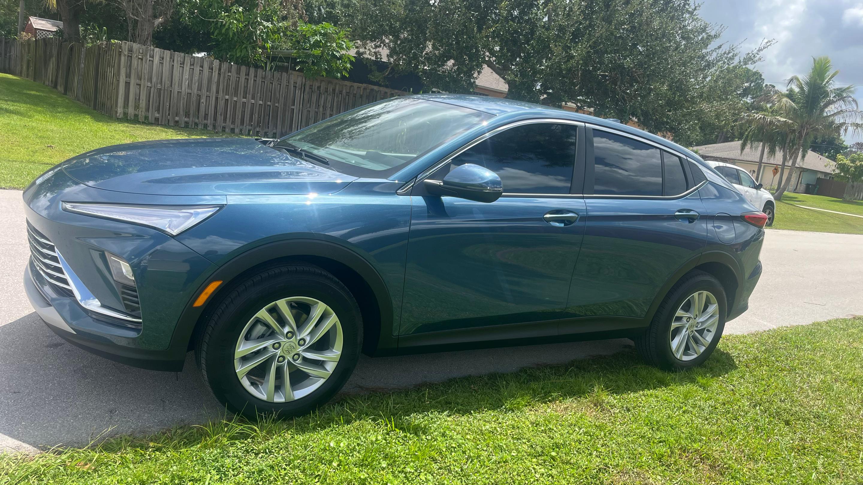 Buick Envista 2026 in Port St. Lucie, FL
