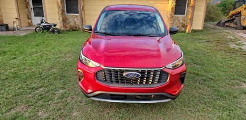 Ford Escape 2025