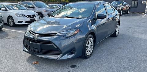 Toyota Corolla 2019