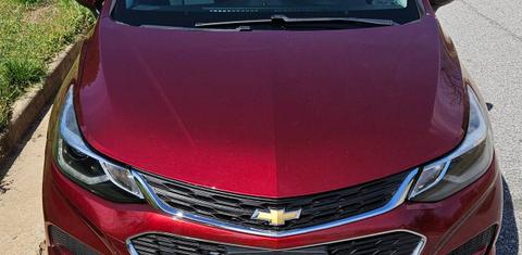 Chevrolet Cruze 2016