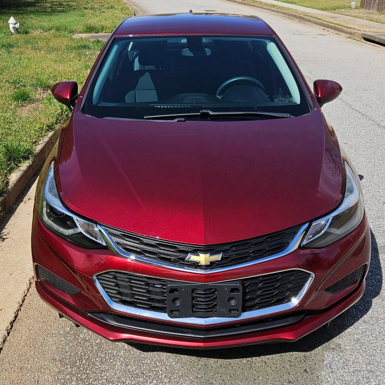 Chevrolet Cruze 2016 in Atlanta, GA